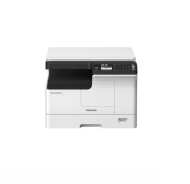 Imprimanta multifunctionala  laser monocrom  A3, Toshiba e-STUDIO 2323AM,23 ppm, 2400x600 dpi, 1 caseta 250 coli, bypass 100 coli, RAM 512MB, USB, LAN