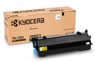 Toner original Kyocera TK-7310K, culoare negru  pentru Kyocera Ecosys P4140dn, capacitate 15.000 pagini