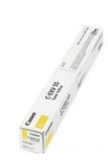 Toner original Canon C-EXV-55Y, culoare yellow pentru Canon IRAC 257IDX, image RUNNER ADVANCE C256i/C259i/C359i/C356i/C356P  III,  capacitate 18.000 pagini