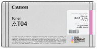Toner original  Canon T04M,culoare magenta pentru CANON imageRUNNER ADVANCE DX C475i / C475iZ / C478i / C478iZ,  capacitate 27.500 pagini