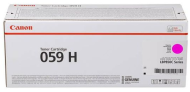 Toner original Canon 059H-M,culoare magenta pentru CANON i-SENSYS LBP852CX, capacitate 13.500 pagini