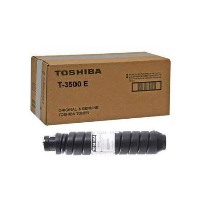Toner original Toshiba T-3500E , culoare black, capacitate 12000 de pagini