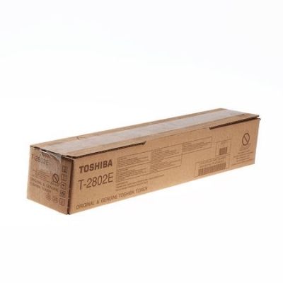 Toner original Toshiba T-2802E, culoare black pentru Toshiba E-STUDIO 2802AF, E-STUDIO 2802AM