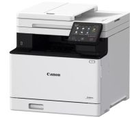 Imprimanta multifunctionala laser color A4, Canon i-SENSYS MF754Cdw, 33ppm, duplex, ADF, 1200x1200 dpi, Retea,USB,WI-FI, RAM 1GB, ecran tactil, starter toner set