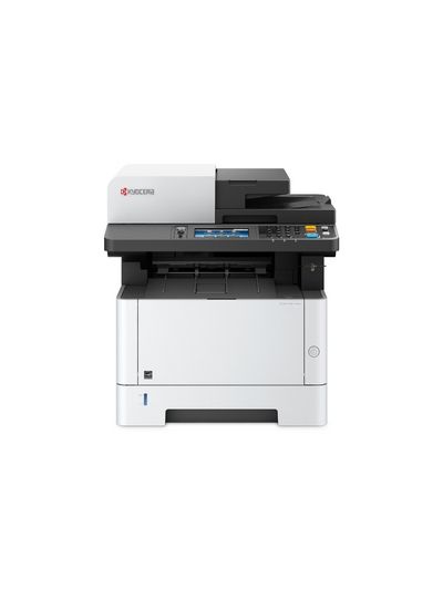 Imprimanta multifunctionala laser monocrom A4, Kyocera ECOSYS M2735dw, 35 ppm, duplex, 1200x1200 dpi, Wi-Fi, Retea, starter toner