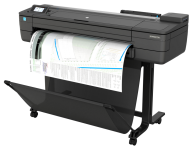Plotter HP DesignJet T730 36 inch, A0,  2400x1200 dpi, RAM 1GB, Wi-Fi, USB, retea,  suport pentru imprimanta,starter toner.