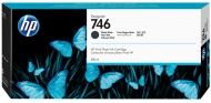 Cartus cerneala original  HP 746, culoare matte black , pentru Plotter HP DesignJet Z9+ 24/44inchi, HP DesignJet Z6 24/44inchi, capacitate 300 ml.