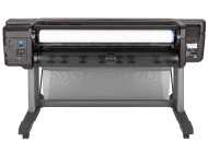 Plotter HP DesignJet Z9+ 44 inch, A0, 2400x1200 DPI, RAM 4GB, USB, retea, suport pentru imprimanta, recipient pentru suport media, starter toner.