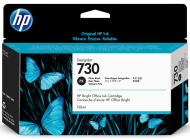 Cartus cerneala original HP 730, culoare Photo Black, pentru Plotter HP DesignJet T1600/1600PS/1600dr/1600dr-PS, T1700, T2600, T940, capacitate 130 ml.