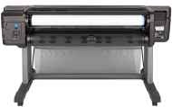 Plotter HP DesignJet Z6 24 inch, A1, 2400x1200DPI, RAM 4GB, 500GB HDD, USB, retea, suport pentru imprimanta, recipient pentru suporturi, starter toner.