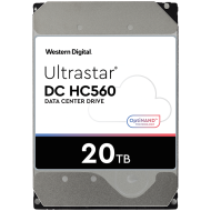 HDD Server WD Ultrastar DC HC560 20TB 512e SE, 3.5