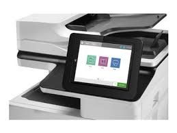 Imprimanta multifunctionala laser monocrom A4, HP LASERJET ENTERPRISE M631DN, 52ppm, duplex, ADF, USB, Retea, 1200x1200 dpi, starter toner