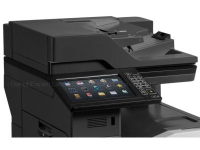 LEXMARK CX825DTE COLOR LASER MFP