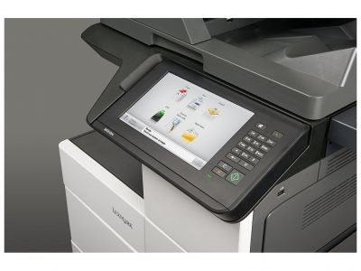 LEXMARK MX912DE MONO LASER MFP
