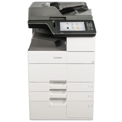 LEXMARK MX910DXE MONO LASER MFP