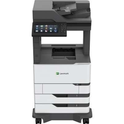 LEXMARK MX826ADE MONO LASER MFP