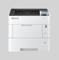 Imprimanta laser monocrom A4, Kyocera Ecosys PA5000x,50 ppm, duplex, 1200 x1200 dpi, USB, LAN, starter toner 
