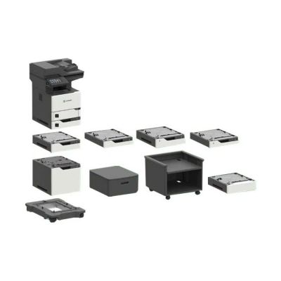 LEXMARK MX721ADE MONO LASER MFP