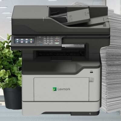 LEXMARK MX522ADHE MONO LASER MFP
