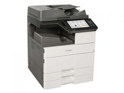 LEXMARK MX910DE MONO LASER MFP