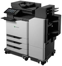 LEXMARK CX860DTFE COLOR LASER MFP