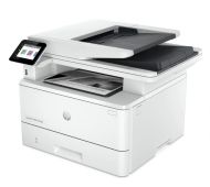 Imprimanta multifunctionala laser monocrom A4, HP Laserjet Pro MFP 4102dw, 40ppm, 1200 x 1200 dpi, duplex, USB, retea, WI-FI