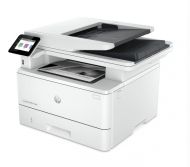 Imprimanta multifunctionala laser monocrom A4, HP Laserjet 4102fdn, 40ppm, 1200 x 1200 dpi, duplex, USB , retea, starter toner