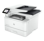 Imprimanta multifunctionala laser monocrom A4, HP Laserjet Pro MFP 4102fdw, 40ppm, 1200 x 1200 dpi, duplex,  USB, retea, WI-FI