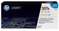 Toner original HP 307A ( CE742A ), culoare yellow, pentru HP CP5225/CP5225n/CP5225dn, capacitate 7300 pagini