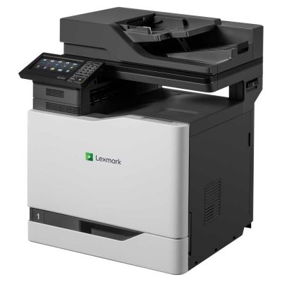 LEXMARK CX827DE COLOR LASER MFP
