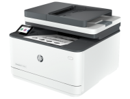 Imprimanta multifunctionala laser monocrom A4, HP Laserjet Pro MFP 3102fdw, 33ppm, 1200 x 1200dpi, duplex, RAM 512MB, USB, retea, WI-FI, toner