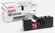 Toner original Kyocera TK-5440M, culoare magenta pentru Kyocera ECOSYS MA2100cwfx, PA2100cwx/ cx/ cfx, capacitate 2.400 pagini