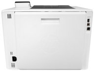 Imprimanta laser color A4, HP color Laserjet Enterprise M455dn, 27ppm, 600 x 600dpi, duplex, RAM 1.25GB, USB, retea, toner