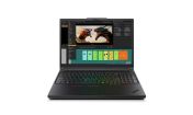 Laptop Lenovo ThinkPad P16 G3, Procesor Intel Core Ultra 9 275HX, up to 5.4GHz,16" WQUXGA(3840x2400)IPS 800nits Anti-glare,ram 64GB(2x32GB) 5600MHz DDR5,1TB SSD M.2 PCIe NVMe,NVIDIA RTX PRO 3000 Blackwell Generation 12GB GDDR7,culoare Black,Windows11 Pro