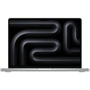 Laptop Apple MacBook Pro 14", Procesor Apple M5 Pro, CPU cu 18 nuclee, GPU cu 20 nuclee, 16 nuclee Neural Engine, 14.2"(3024 x 1964) Liquid Retina XDR 1000nits, ram 64GB, 2TB SSD, tastatura INT, culoare Silver, macOS Tahoe