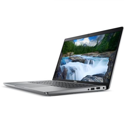 Laptop Dell Latitude 5450, Procesor Intel Core Ultra 7 165U up to 4.9GHz, 14.0" FHD (1920x1080) IPS Anti-Glare 250nits, RAM 32GB (2x16GB) DDR5 5600MHz, 512GB SSD M.2 PCIe NVMe, Intel Graphics, culoare grey, Windows 11 Pro