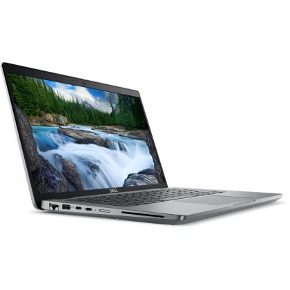 Laptop Dell Latitude 5450, Procesor Intel Core Ultra 7 165U up to 4.9GHz, 14.0" FHD (1920x1080) IPS Anti-Glare 250nits, RAM 32GB (2x16GB) DDR5 5600MHz, 512GB SSD M.2 PCIe NVMe, Intel Graphics, culoare grey, Windows 11 Pro
