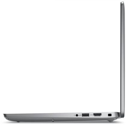 Laptop Dell Latitude 5450, Procesor Intel Core Ultra 7 165U up to 4.9GHz, 14.0" FHD (1920x1080) IPS Anti-Glare 250nits, RAM 32GB (2x16GB) DDR5 5600MHz, 512GB SSD M.2 PCIe NVMe, Intel Graphics, culoare grey, Windows 11 Pro