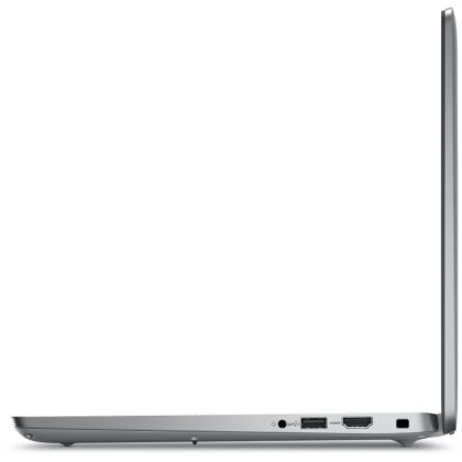 Laptop Dell Latitude 5450, Procesor Intel Core Ultra 7 165U up to 4.9GHz, 14.0" FHD (1920x1080) IPS Anti-Glare 250nits, RAM 32GB (2x16GB) DDR5 5600MHz, 512GB SSD M.2 PCIe NVMe, Intel Graphics, culoare grey, Windows 11 Pro