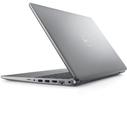 Laptop Dell Latitude 5550, Procesor Intel Core Core Ultra 7 165U up to 4.9GHz, 15.6"FHD (1920x1080) IPS anti-glare 250nits, ram16GB (2x8GB) 5600MHz DDR5, 512GB SSD M.2 PCIe NVMe, Intel graphics, culoare grey, Windows11 Pro