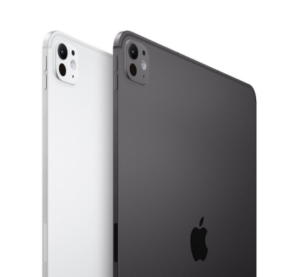Tableta Apple 11-inch iPad Pro (M4), Cellular, 2TB cu  Standard glass - Space Black