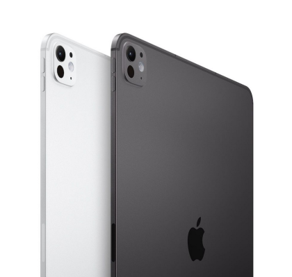 Tableta Apple 11-inch iPad Pro (M4), WiFi, 2TB cu Standard glass - Silver