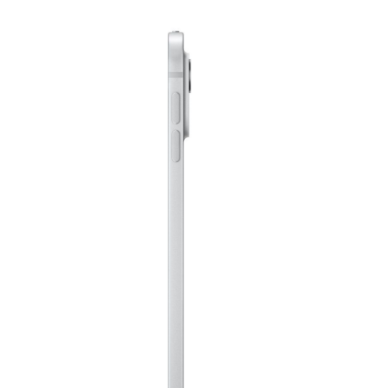 Tableta Apple 13-inch iPad Pro (M4), Cellular, 1TB cu Standard glass - Silver