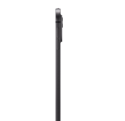 Tableta Apple 13-inch iPad Pro (M4), Cellular, 1TB cu Nano-texture Glass - Space Black