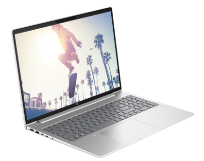 Laptop HP ProBook 460 G11, Procesor Intel Core Ultra 7 155U up to 4.8GHz, 16" WUXGA (1920x1200) IPS 300nits anti-glare, ram 16GB (1x16GB) 5600MHz DDR5, 512GB SSD M.2 PCIe NVMe, Intel Graphics, culoare Silver, Window11 Pro