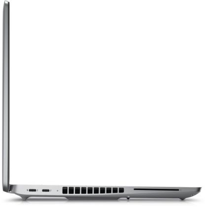 Laptop Dell Latitude 5550, Procesor Intel Core Core Ultra 7 165U up to 4.9GHz, 15.6"FHD (1920x1080) IPS anti-glare 250nits, ram16GB (2x8GB) 5600MHz DDR5, 512GB SSD M.2 PCIe NVMe, Intel graphics, culoare grey, Windows11 Pro