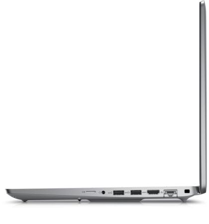 Laptop Dell Latitude 5550, Procesor Intel Core Core Ultra 7 165U up to 4.9GHz, 15.6"FHD (1920x1080) IPS anti-glare 250nits, ram16GB (2x8GB) 5600MHz DDR5, 512GB SSD M.2 PCIe NVMe, Intel graphics, culoare grey, Windows11 Pro