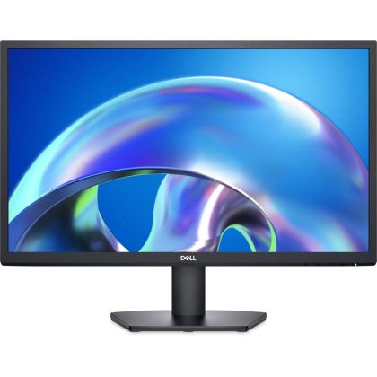 Monitor LED Dell E2425HS, 24" Full HD (1920x1080), VA, 250nits, 5ms, 75Hz, culoare black
