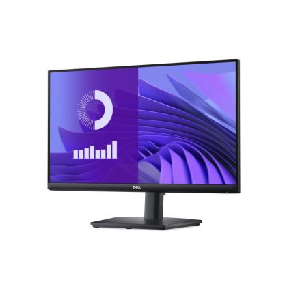 Monitor LED Dell E2425HS, 24" Full HD (1920x1080), VA, 250nits, 5ms, 75Hz, culoare black