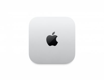 Desktop Apple Mac Mini M4 Pro, Procesor Apple M4 Pro cu CPU 14 core, GPU 20 core, ram 24GB, 512GB SSD M.2 PCIe NVMe, culoare Silver, macOS Sequoia